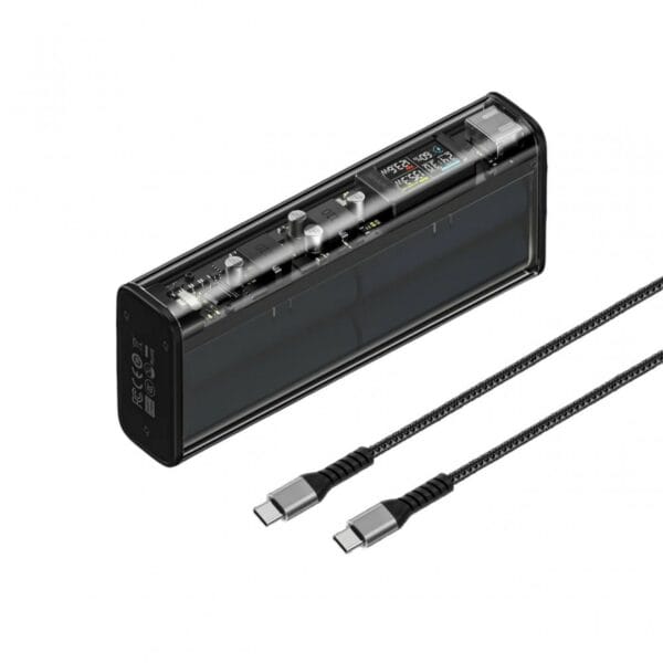 sharge shargeek 140 20,000mah power bank (x1i)