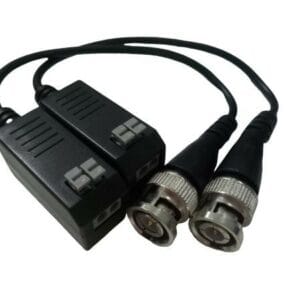 hikvision video balun