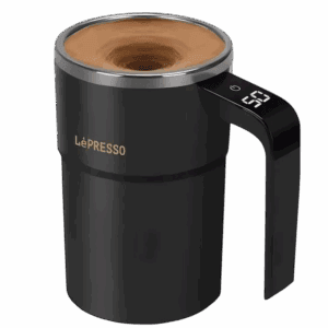 lépresso auto magnetic stirring cup (lpcffm0018)