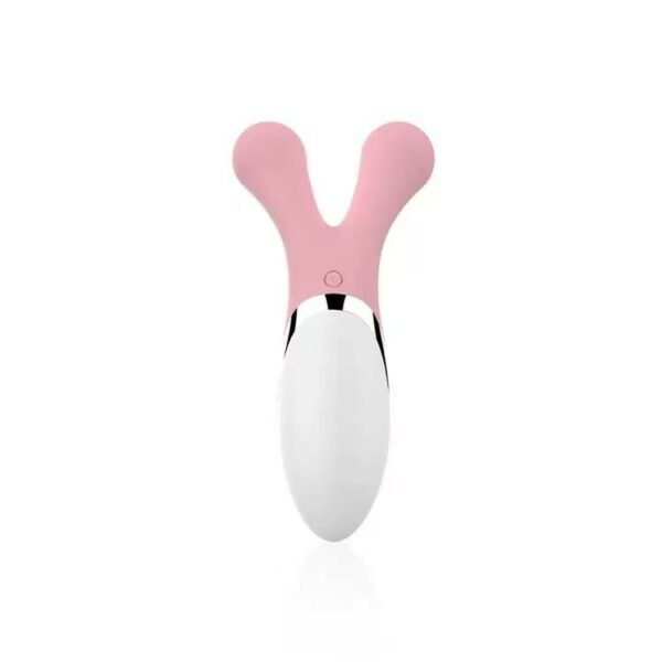 larry u spot & dual vibration massager