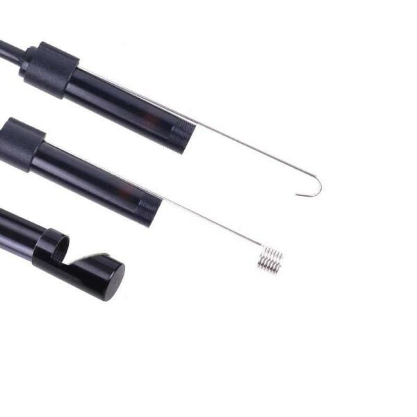 endoscope 3 in 1 usb, micro usb & type c