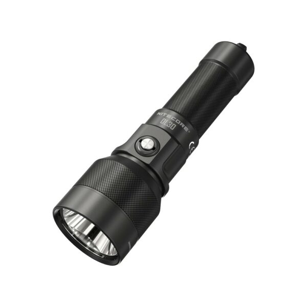 nitecore dl30 dive light