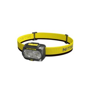 nitecore ut27 800l headlamp