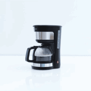 lépresso drip coffee maker with glass carafe (lpdcmbk)