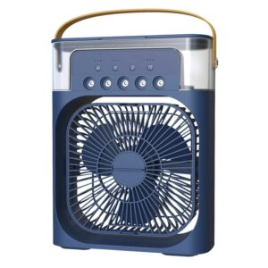 mini water cooled air cooler (random colours)