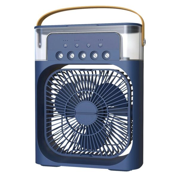 mini water cooled air cooler (random colours)