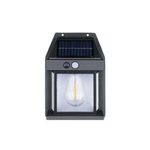 wall mounted solar light
