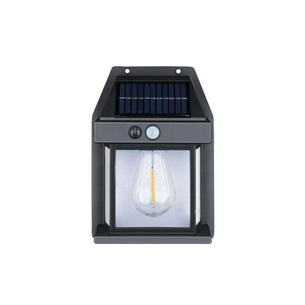 wall mounted solar light