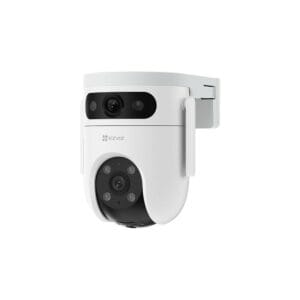 ezviz h9c 2k dual dual lens pan & tilt wi fi outdoor camera (3mp)