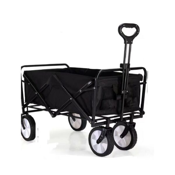 camping collapsible trolley