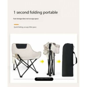 camping folding chair