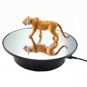 mirror turntable (20cm)