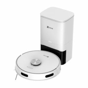 ezviz re4 plus robot vacuum & mop combo