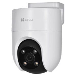 ezviz h8c pro 3k pan & tilt wi fi outdoor camera (5mp)