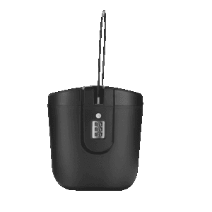 portable safe 2l volume