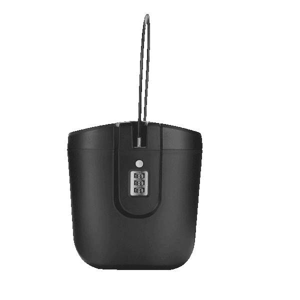 portable safe 2l volume