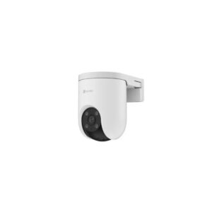 ezviz h8c poe 2k pan & tilt outdoor camera