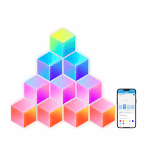 govee glide hexagon pro light panels (h6066)