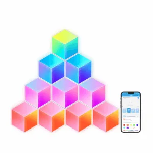 govee glide hexagon pro light panels (h6066)