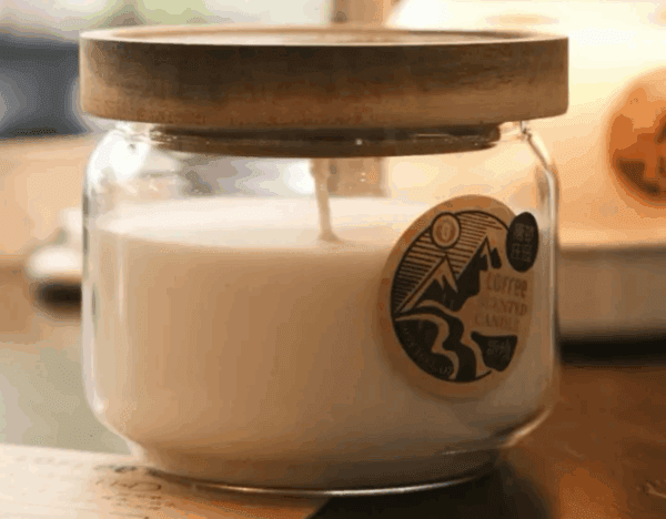 lofree scented candle (hn501)