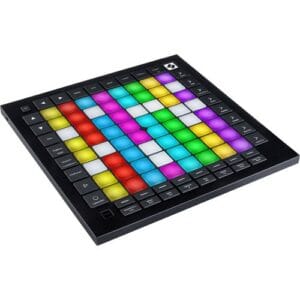 novation launchpad pro mk3 midi controller and grid instrument
