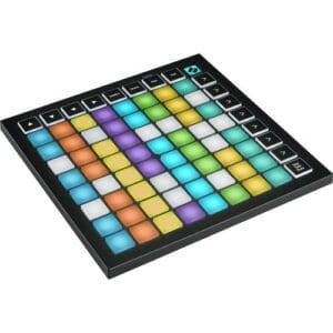 novation launchpad mini mk3 64 pad midi grid controller