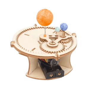 c stem assemble series sun and earth model