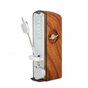 metronome mechanical (wood)