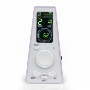 metronome electronic digital with timer