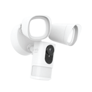 anker eufy floodlight with camera 2k white (t8424321)