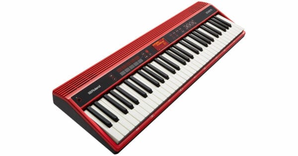 roland go 61k music creation keyboard