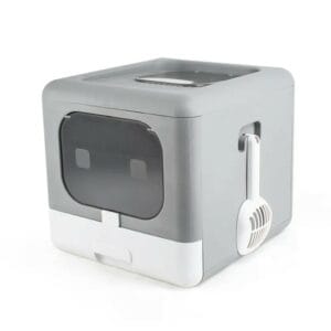 cat litter box