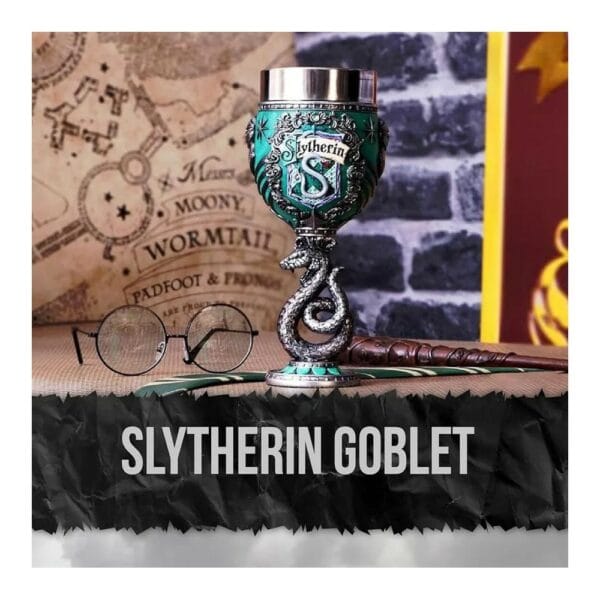 harry potter houses chalice