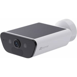 ezviz cb5 4k solar battery camera
