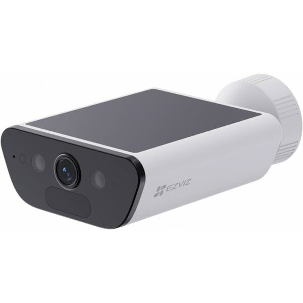 ezviz cb5 4k solar battery camera