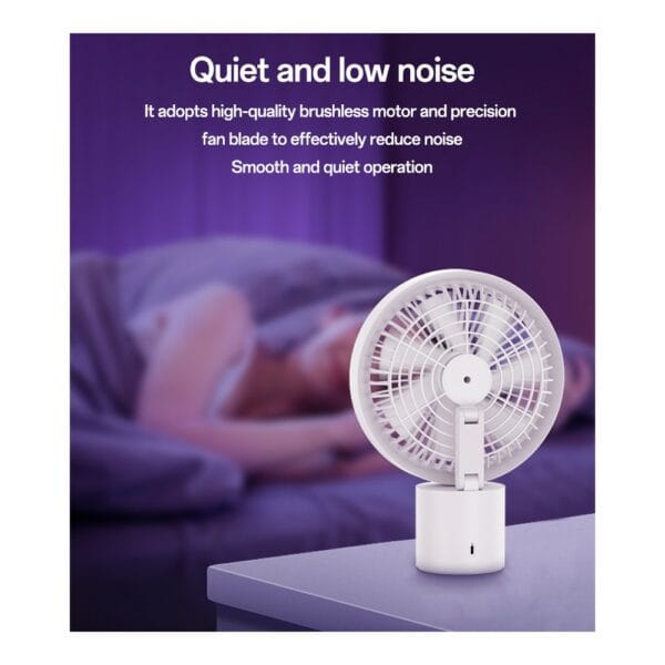 yesido yf13 portable camping fan