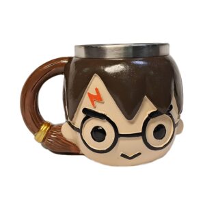 harry potter mini harry potter chibi mug