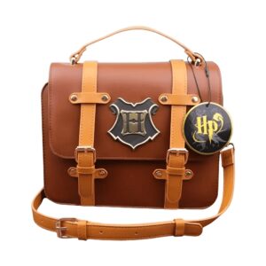 harry potter hogwarts sling bag