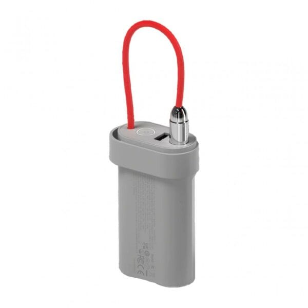 sharge pouch mini p2 10,000mah 30w power bank