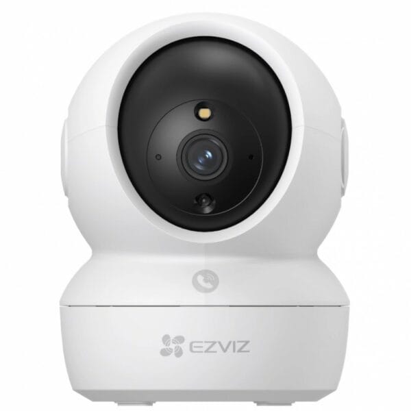 ezviz h6c pro 2k pan & tilt smart home camera (2mp)