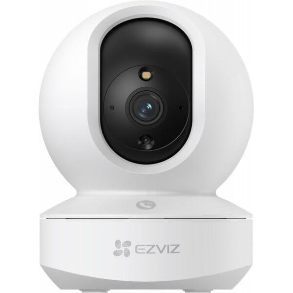 ezviz ty1 pro 2k pan & tilt smart home camera