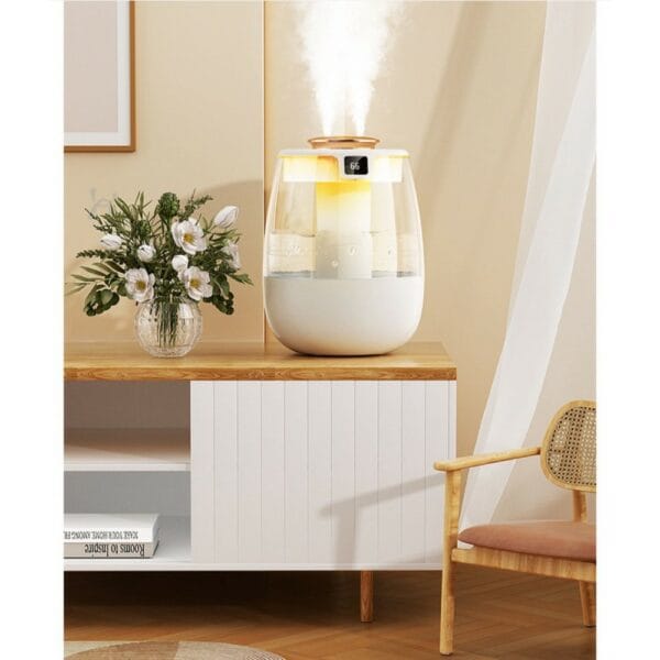 ultrasonic cool mist humidifier j10