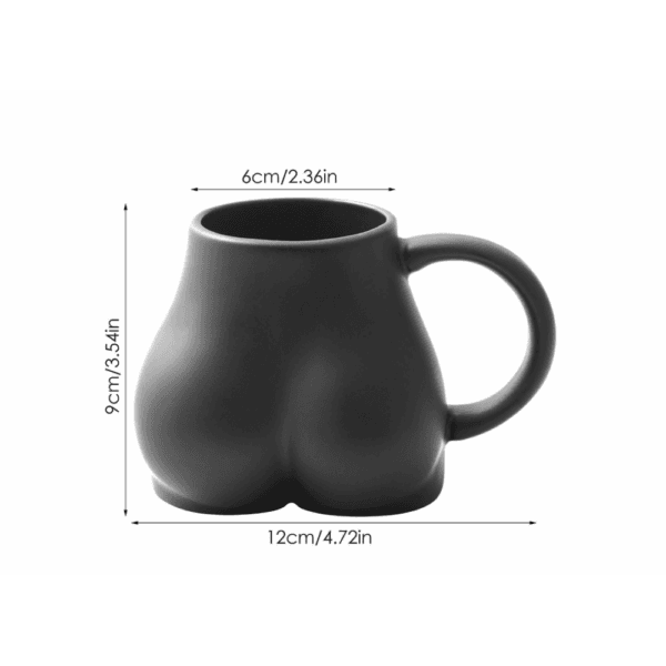 ceramic butt cup