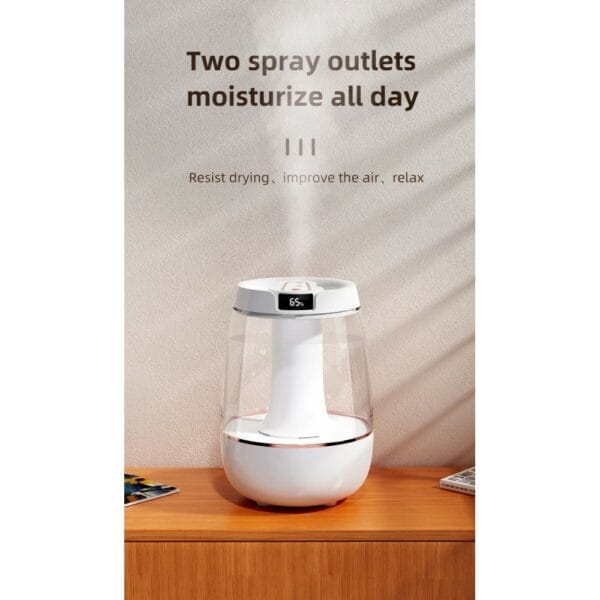 double spray humidifier (jh 20h)
