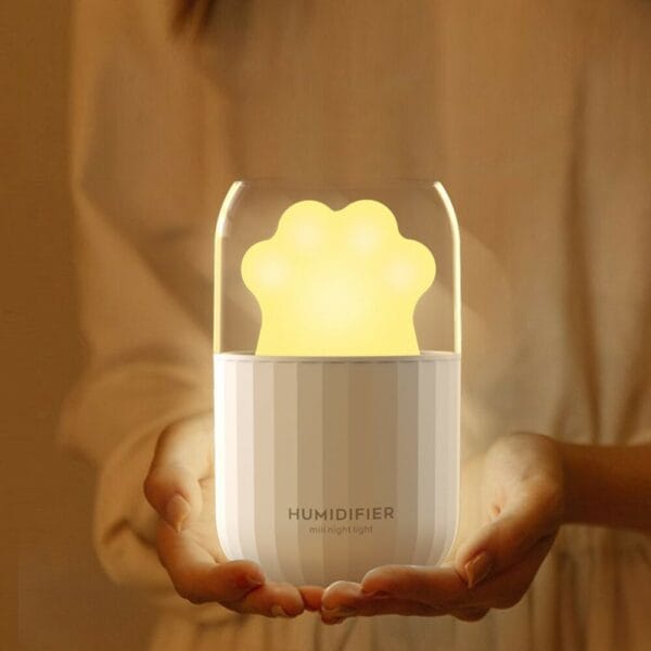 usb mini humidifier 300ml