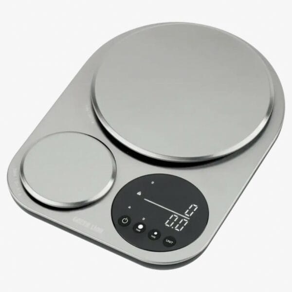 green lion dual kitchen scale