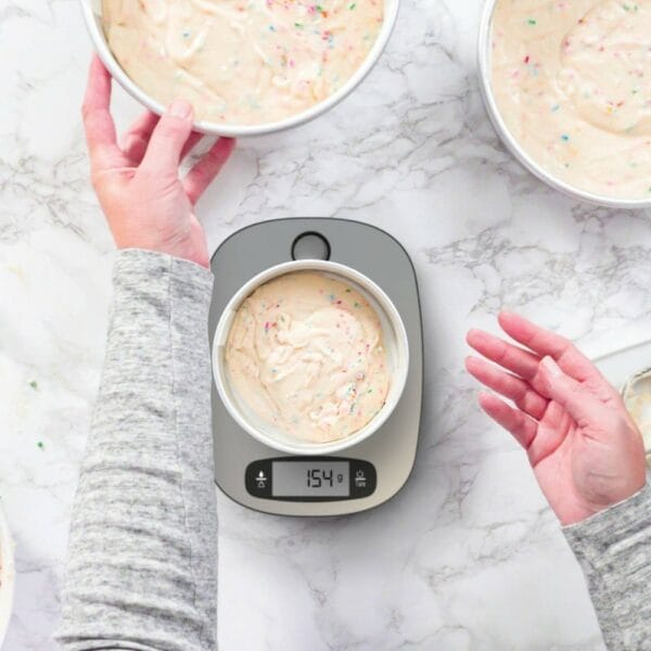 green lion digital kitchen scale 5kg silver