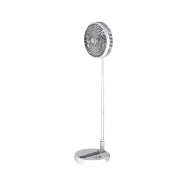 mixio p2000 portable fan with remote control