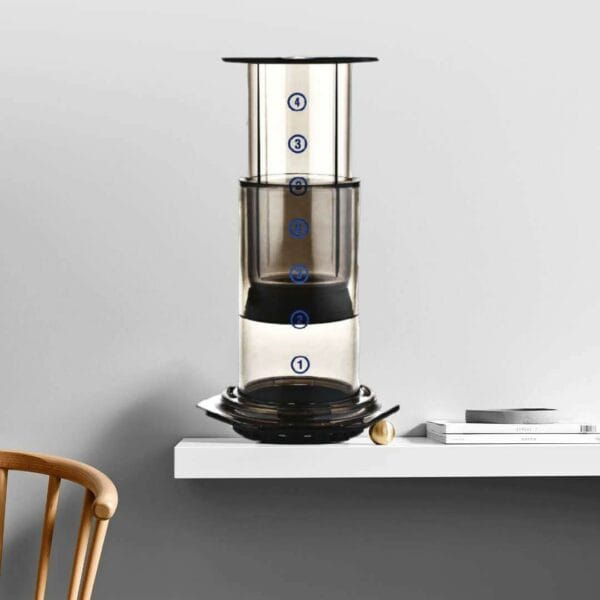 camping espresso maker (20490501003)