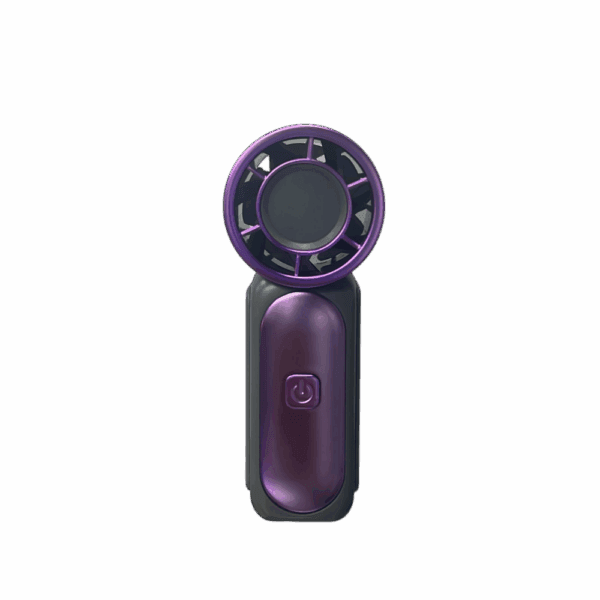 mini high speed handheld fan